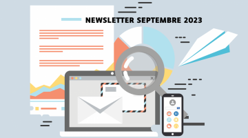Newsletter Septembre 2023