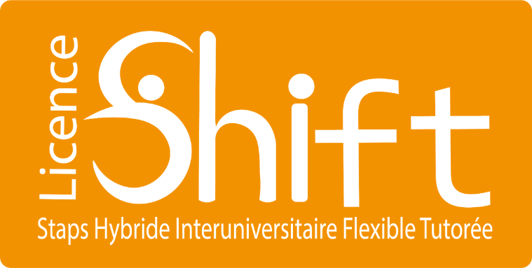 logo shift