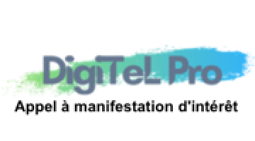 Appel à manifestation d'intérêt : DigiTeL Pro