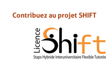 Contribuez au projet SHIFT