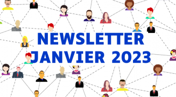 Newsletter JANVIER 2023