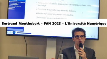Bertrand Monthubert FAN 2023