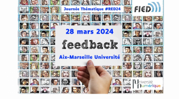 JT #RED24 28 mars 2024 FEEDBACK Aix-Marseille Université 