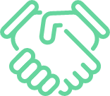 Pictogramme_Partenariats internationaux Partenariats