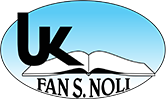 Fan S. Noli University Fan S. Noli University