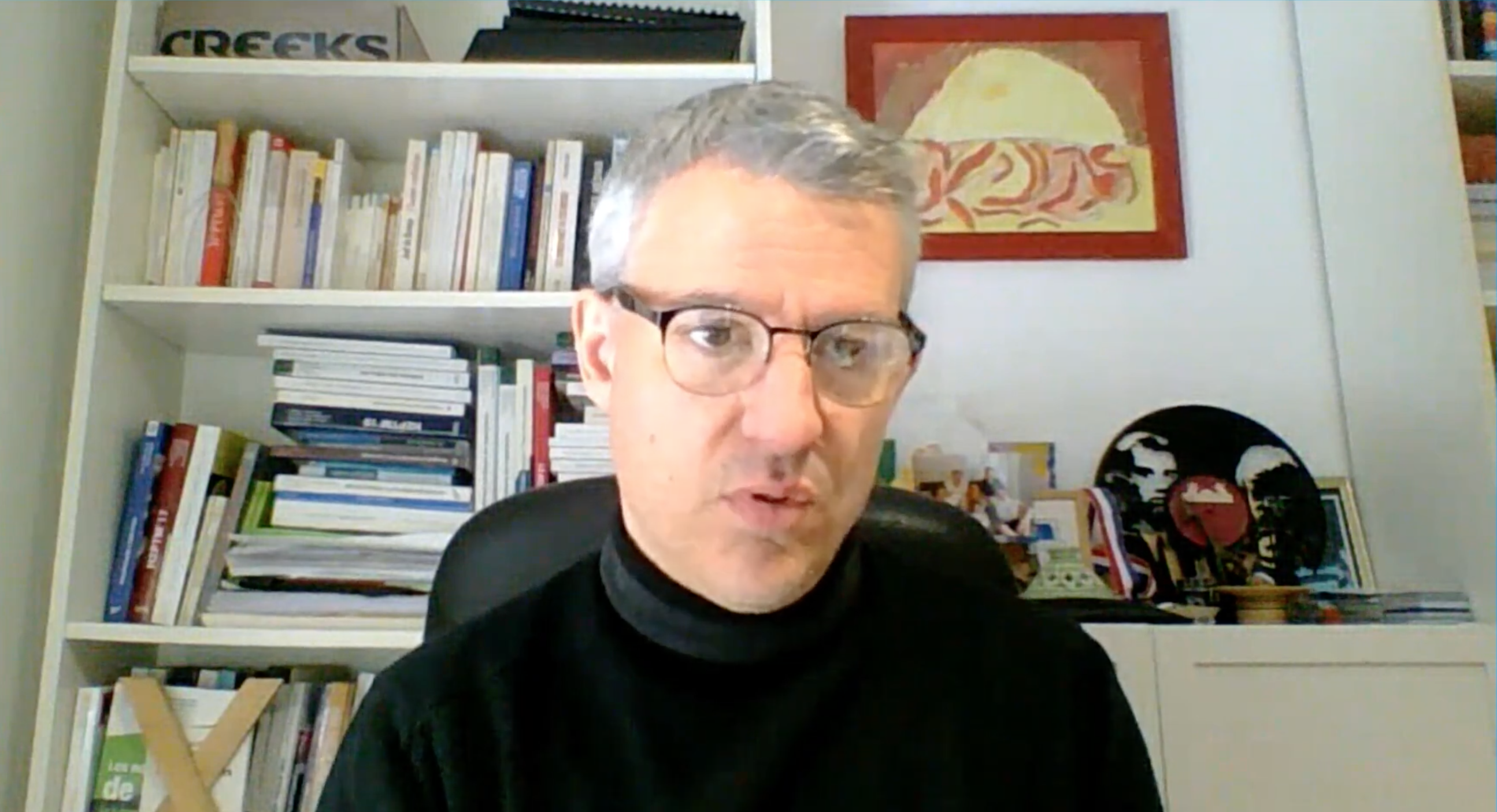 Luc MASSOU