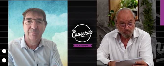 Les Causeries de la Pédagogie