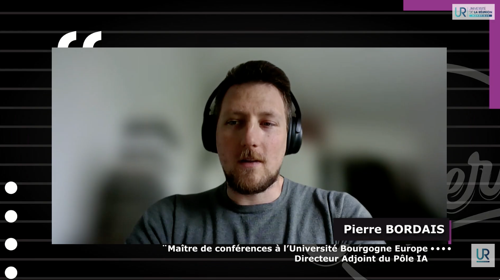Photo de Pierre Bordais